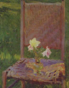 John Singer Sargent Old Chair oil painting picture